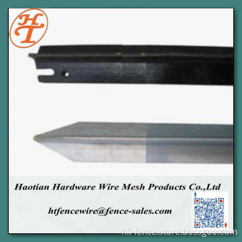 metal t post